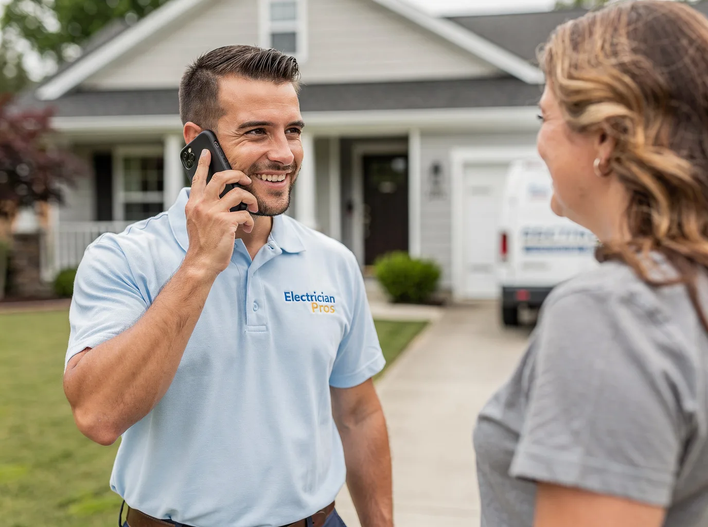 Electrician Leroy, MI FAQs